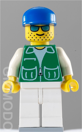 Illustration for article titled Exclusive: The Evolution of the Minifig